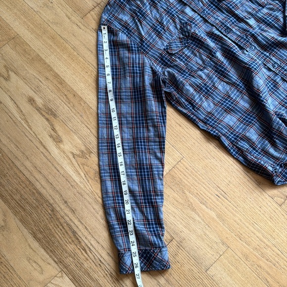 Civil society button down shirt - Picture 8 of 11